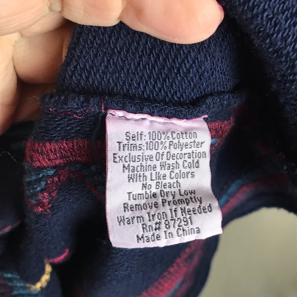 Johnny Was LA Poncho Size Medium - Picture 5 of 6